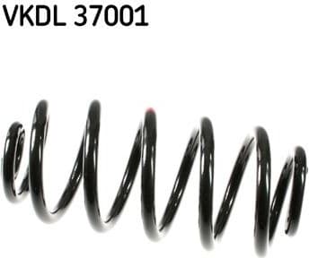 Suspension Spring VKDL37001