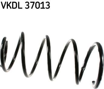 Suspension Spring VKDL37013