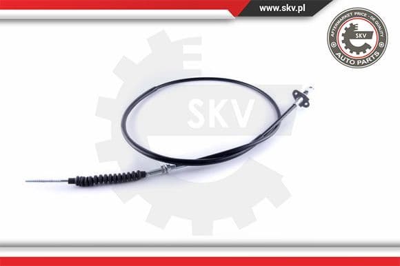 Cable Pull, clutch control 27SKV144 - image 2
