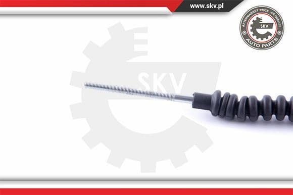 Cable Pull, clutch control 27SKV144 - image 3