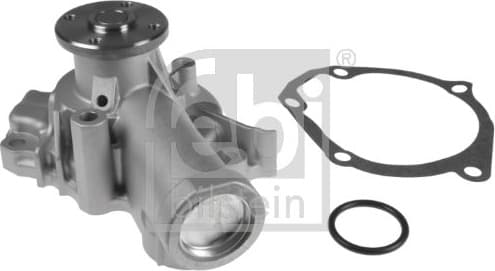 Water Pump, engine cooling 174857