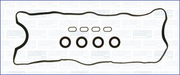 Gasket Set, cylinder head cover 56042700