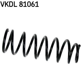 Suspension Spring VKDL81061