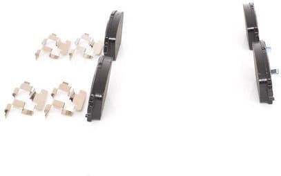 Brake Pad Set, disc brake 0986494633