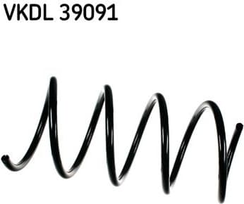 Suspension Spring VKDL39091