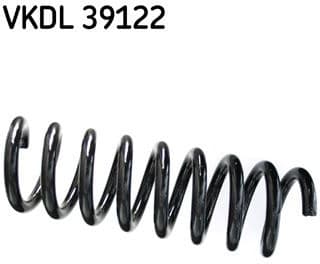 Suspension Spring VKDL39122