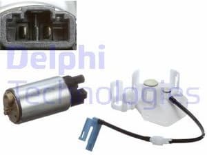 Fuel Pump FE0670-12B1