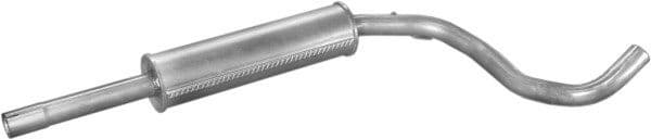 Centre Muffler 23.67