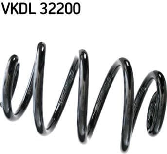 Suspension Spring VKDL32200