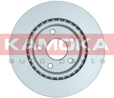 Brake discs kit front (2pcs) 103342 - image 4