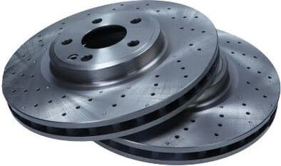 Brake Disc 19-4692 - image 2