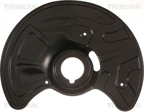 Splash Guard, brake disc 8125 23103 - image 2