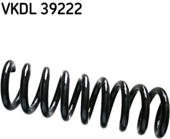 Suspension Spring VKDL39222