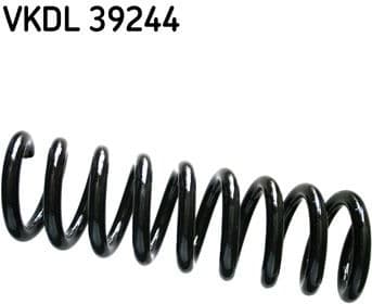 Suspension Spring VKDL39244