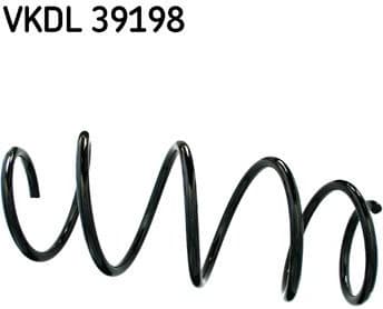 Suspension Spring VKDL39198