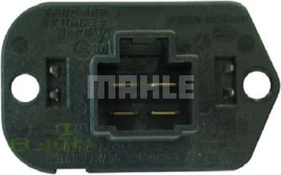 Resistor, interior blower BEHR *** PREMIUM LINE *** ABR 42 000P