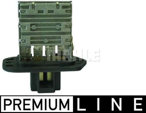 Resistor, interior blower BEHR *** PREMIUM LINE *** ABR 42 000P - image 3