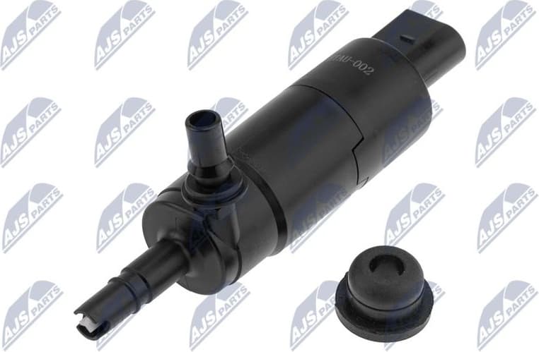 Washer Fluid Pump, headlight cleaning ESP-AU-002