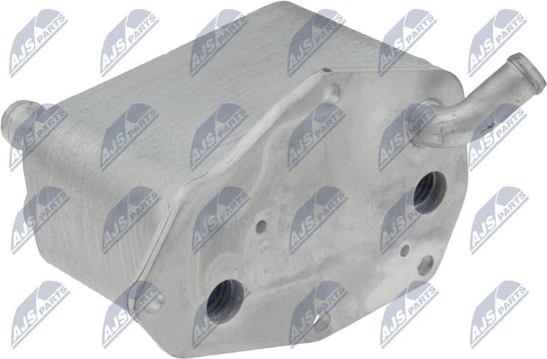 Oil Cooler, engine oil CCL-VV-007 - image 2