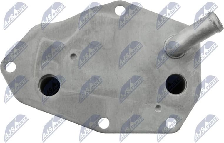 Oil Cooler, engine oil CCL-VV-007 - image 5