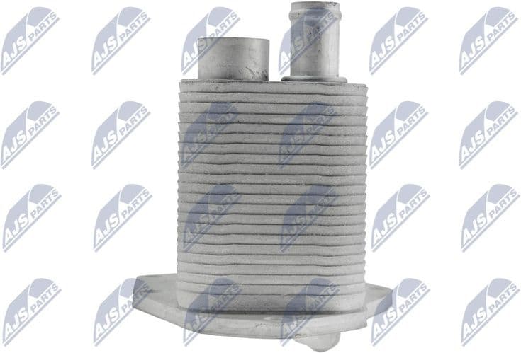 Oil Cooler, engine oil CCL-VV-007 - image 6