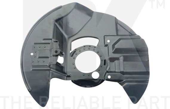 Splash Guard, brake disc 231535