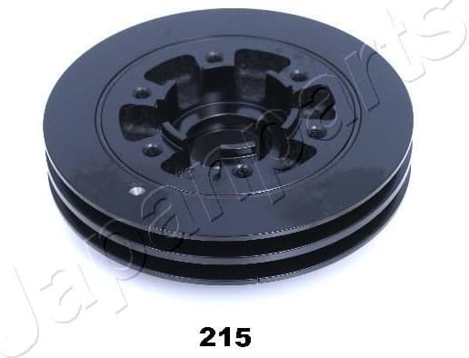 Belt Pulley, crankshaft PU-219 - image 2