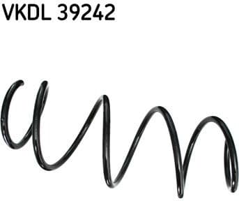 Suspension Spring VKDL39242
