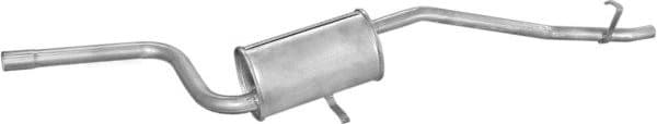 Rear Muffler 07.137