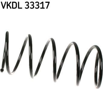Suspension Spring VKDL33317