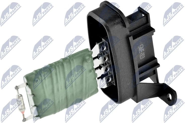 Resistor, interior blower ERD-ME-003