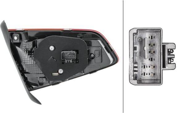 Tail Light Assembly 2TZ011882081 - image 2