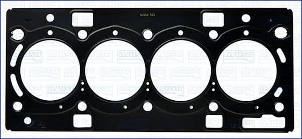 Gasket, cylinder head MULTILAYER STEEL 10206700