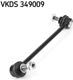 Link/Coupling Rod, stabiliser bar VKDS 349009