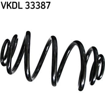 Suspension Spring VKDL33387