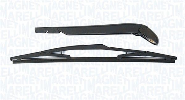 Wiper Arm Set, window cleaning 000723180150