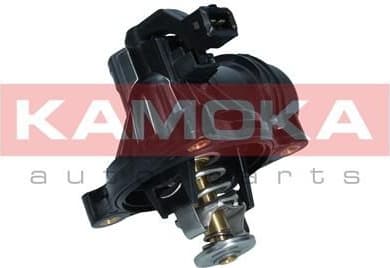 Thermostat, coolant 7710009