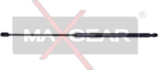 Gas Spring, boot/cargo area 12-0253