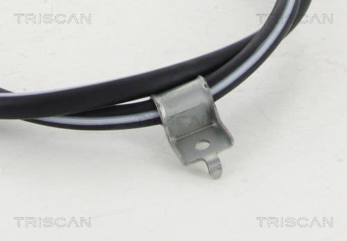 Cable Pull, parking brake 8140 141133 - image 2