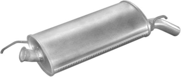 Rear Muffler 21.01