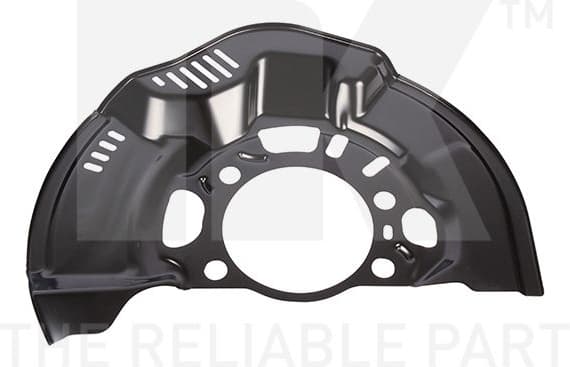 Splash Guard, brake disc 234515