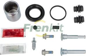 Repair Kit, brake caliper 743231