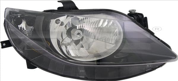 Headlight 20-11970-15-2