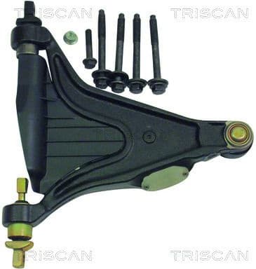 Control/Trailing Arm, wheel suspension 8500 27507