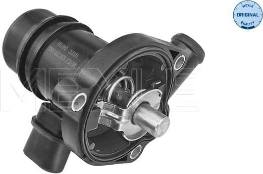 Thermostat, coolant MEYLE-ORIGINAL: True to OE. 628 228 0003