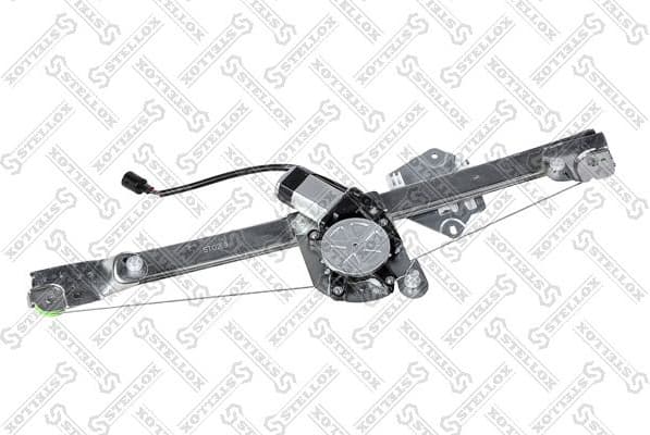 Window Regulator 75-50451-SX