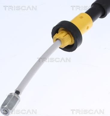 Cable Pull, parking brake 8140 281121 - image 2