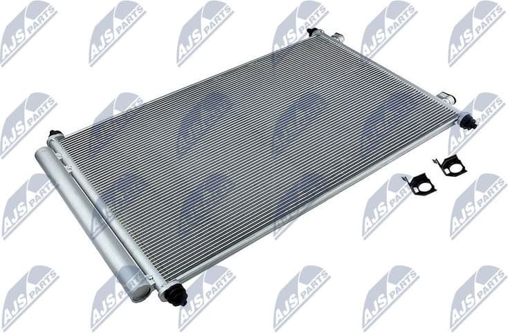 Condenser, air conditioning CCS-MZ-016