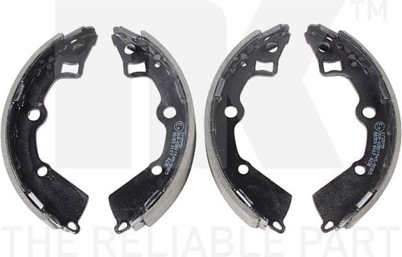 Brake Shoe Set 2735750