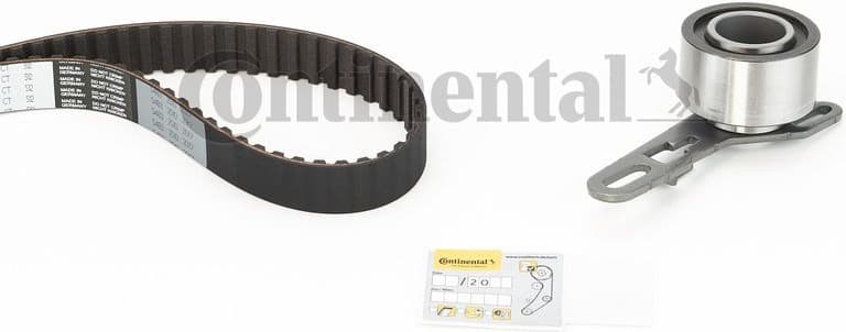 Timing Belt Kit CT512K1 - image 3